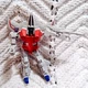 Hasbro Transformers Authentics Deception Starscream 4.5&rdquo; Action Figure