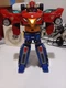 Bandai Power Rangers RPM Deluxe High Octane Megazord Complete