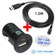 FIT Garmin GPS Nuvi 250 600 1100 2200 Series AC Auto Car Adapter Charger Supply