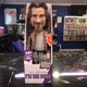 New - Big Lebowski Shelf Talkers The Dude  12" Talking Plush Doll Jakks Pacific