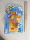 1996 Irwin The Smurfs Handy Action Figure Carpenter Wood worker