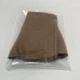 MEZCO TEENAGE MUTANT NINJA TURTLES DONATELLO BROWN SHROUD ONLY CUSTOM FODDER