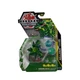 Bakugan Evolutions Nillious Platinum Series True Metal Spin Master Nano NIP
