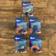 Disney Pixar Finding Nemo Micro Collection Figure Toppers Set of 5 Mattel NEW