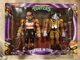 NECA Toys TMNT Turtles in Time Pirate Bebop Pirate Rocksteady Brand New