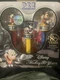 Disney 2007 Pez Mickey Mouse Trio 80 Years Collection New Sealed Tin w/ Poster