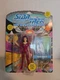 Star Trek TNG Deanna Troi 5" Playmates 1993 Duty Uniform Action Figure Sealed