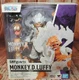 S.H.Figuarts Monkey D Luffy Gear 5 Future Island Egghead One Piece NEW SEALED