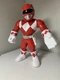 Playskool Heroes Mega Mighties Power Rangers Red Ranger 10-inch Figure