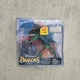 McFarlane Dragons FDK Series 5 Berserker Dragon Clan Figure 2006 New Hsh