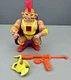Vintage Chester the Wrestler 1992 Stone Protectors Ace Novelty Complete