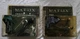 McFarlane Toys NEW Neo And Trinity The Matrix Reloaded Action Figure Series 2 