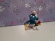 Smurfs Schleich / Peyo 20102 - Hunter / Archer - Smurf / Puffi [01]