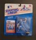STARTING LINEUP 1988 Shane Rawley PHILLIES Kenner SLU Baseball Card +Figure MLB