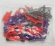 New Hasbro C-3252A Tomy Transformers Autobot Red Purple Unopened Bag 6&rdquo;L x 6&rdquo;W