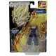 Dragon Ball Z SUPER SAIYAN VEGITO Figure Bandai Evolve 5&rdquo; Walmart Exclusive New