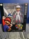 Nintendo The Super Mario Bros Movie 5-inch Peach Figure with Spiny Blue Shell