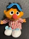 1996 Vintage Collectible Sing and Snore ERNIE w/MAGIC TUMMY ACTION by Tyco