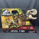 Jurassic World RC T-Rex Toy Dino with Roarin&rsquo; Frenzy and Attack Mode Mattel NIB