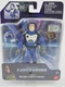 Disney Mattel Pixar Buzz Lightyear Action Figure Blue Space Suit XL-14 Ages 4+