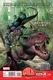 Indestructible Hulk #12 VF/NM; Marvel | Mark Waid Age of Ultron Aftermath - w/Ba