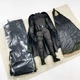 1/6 Hot Toys Batman Figure's Body Cape HT MMS639 Collectible Accessories