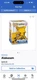 Funko Pop! Vinyl: Pok&eacute;mon - Alakazam #855