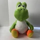BRAND NEW Nintendo Super Mario Green Yoshi Plush Cuddle Pillow 18&rdquo;
