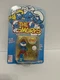 Vintage SEALED 1996 SMURF Irwin Figure PAPA SMURF #13010 Schtroumpf NIP