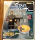 Star Trek Action Figure Comm William Riker (1997) Playmates Warp Factor Series 1