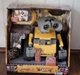 MATTEL & Disney / PIXAR - HELLO WALL-E | RC W/ Lights & Sounds-New