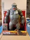 Lanard Monsterverse 18" Poseable Kong Mega-Figure w/Soldier 31008 Heavy
