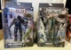 FORTNITE LEGENDARY SERIES THE SCIENTIST & BRUTUS LOT OF 2 FIGURE JAZWARES 2021