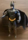 TM & DC Comics Batman 15&rdquo; Pop Out Cape Action Figure Excellent Condition 