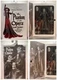 NECA The Phantom of the Opera Ultimate Masque Of The Red Death. B&W Edition NIB