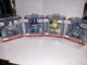 (4) Jada Metal Fig Transformers OPTIMUS PRIME-BUMBLEBEE-MEGATRON - OPTIMUSPR NEW