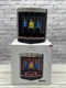 HALLMARK 2019 STAR TREK THE TRANSPORTER TABLETOP DECORATION Kirk Spock McCoy