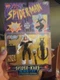 Marvel Spiderman Animated Series Spider Wars Black Cat 5" Action Figure 1996