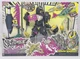 NinJombie Jonin Knight Action Figure Slime Set 13 Weapons Comic Inside NIB