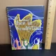 Walt Disney Alice in Wonderland 2012 Planner unused w 40 6x8" illustrated pages
