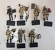 HASBRO G.I JOE 3.75 Modern Retaliation, Renegades, Pursuit of Cobra ,POC,ROC
