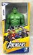 Hasbro Marvel Avengers Hulk 12" Action Figure Titan Hero Series NEW