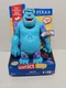 Mattel Disney Pixar Monsters Inc Sulley Action Figure Talking Interactables