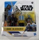 Hasbro Disney Star Wars Epic Heros Moff Gideon & Bo-Katan Kryze Action Figures