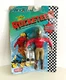 Vintage 1991 ~ The Rocketeer Walt Disney Bendable Action Figure w/ Rocket Pack