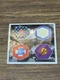 Bey Pit Ensky Sticker Sheet Beyblade Metal Fight Takara Tomy