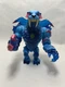 MrBeast Mr Beast Lab Panther Action Figure Collector Toy Mutant Blue Pink 6.5"