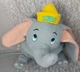 Disney Dumbo Elephant Pillow Buddy Jumbo 33" Large Plush Stuffed Toy Vintage 