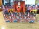 Incredibles 2 Disney Pixar Figure Jakks Pacific 2018 Toy  Lot of 7 items