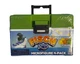 Fisch 4 Pack Microfigure Blind Box - With DLC Included Tacklebox PhatMojo NEW
